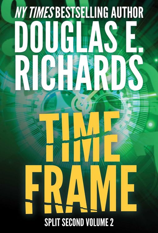 Produktbild: Time Frame (Split Second, Book 2)