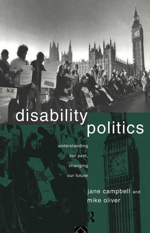 Produktbild: Disability Politics