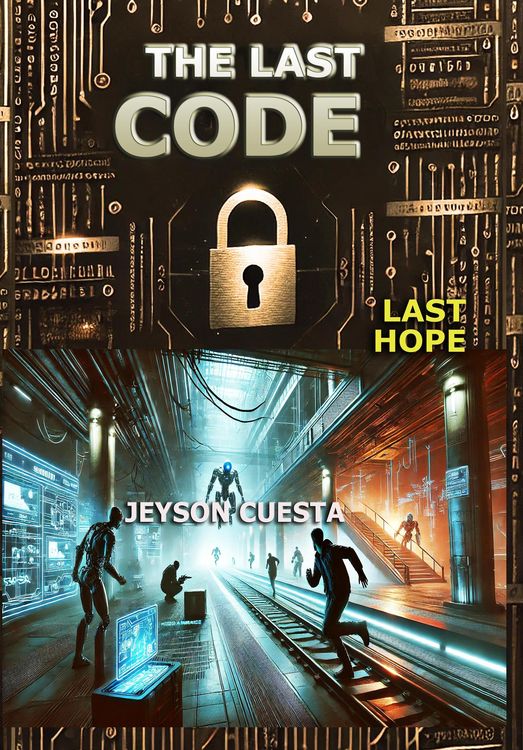 Produktbild: The Last Code