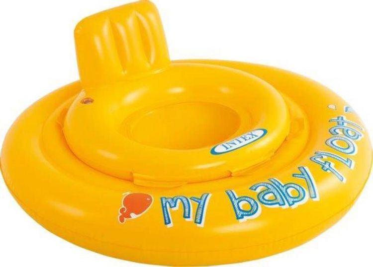 Produktbild: Intex Intex Babysicherheitsring My Baby Float 56585EU
