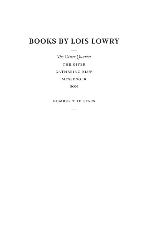 Produktbild: Lowry, L: Giver