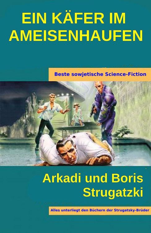 Produktbild: Ein K&auml;fer Im Ameisenhaufen