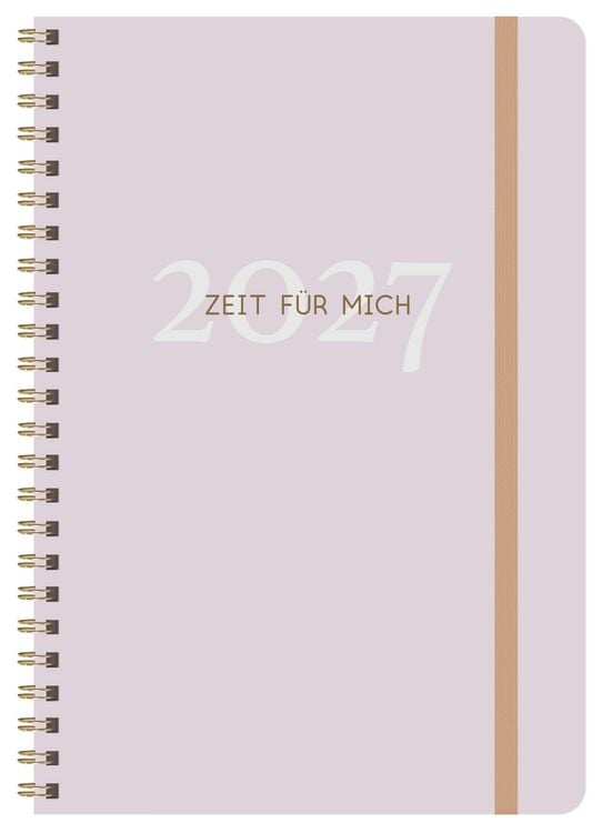 Produktbild: Terminkalender Selfcare-Planer 2027