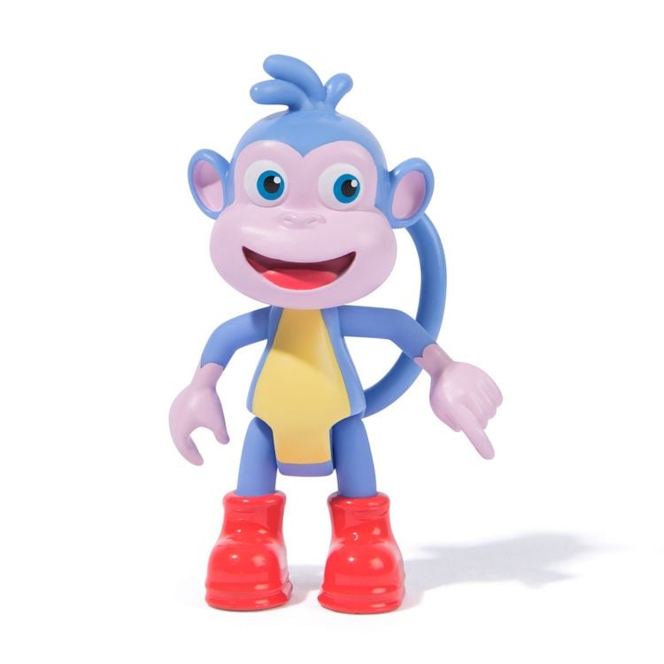 Produktbild: DTE Dora - Figuren Adventure Boots & Sw