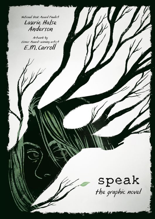 Produktbild: Speak: The Graphic Novel