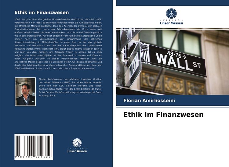 Produktbild: Ethik im Finanzwesen