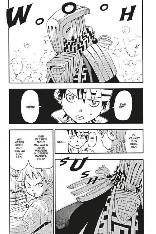 Produktbild: Soul Eater Massiv 5