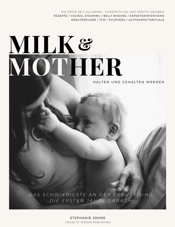 Produktbild: Milk & Mother