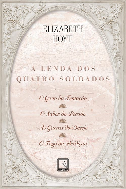 Produktbild: Box A lenda dos quatro soldados