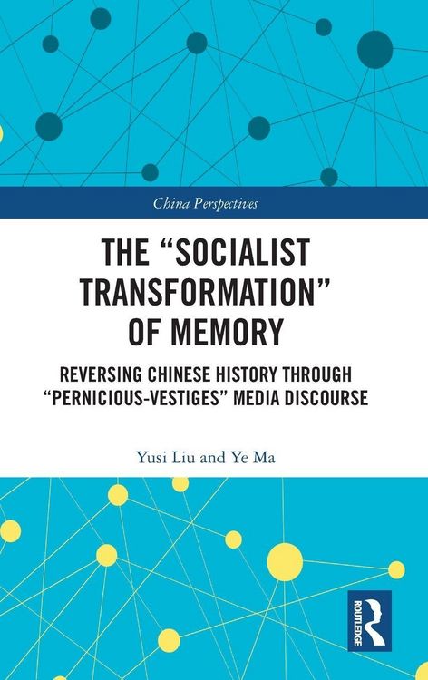 Produktbild: The "Socialist Transformation" of Memory