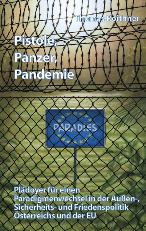 Produktbild: Pistole, Panzer, Pandemie