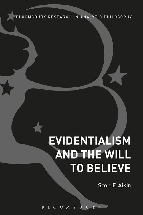 Produktbild: Evidentialism and the Will to Believe