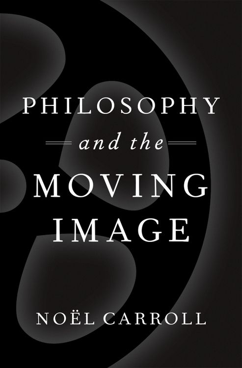 Produktbild: Philosophy and the Moving Image