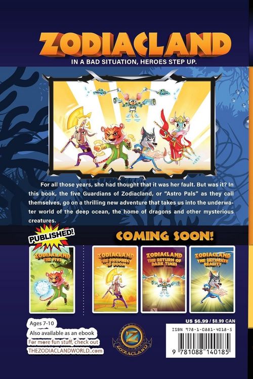 Produktbild: Zodiacland