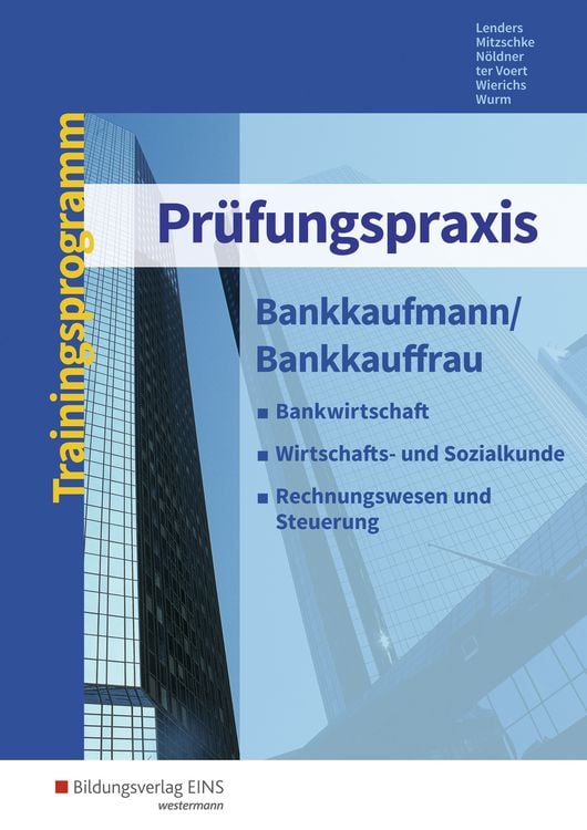 Produktbild: Pr&uuml;fungspraxis