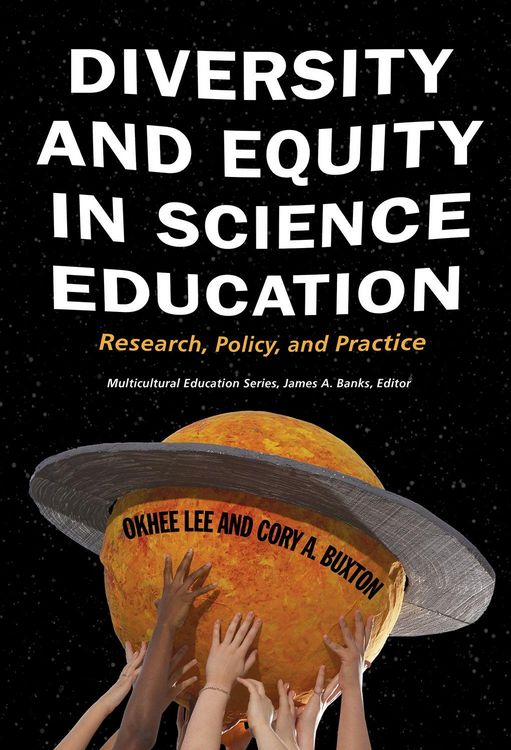 Produktbild: Diversity and Equity in Science Education