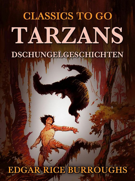 Produktbild: Tarzans Dschungelgeschichten