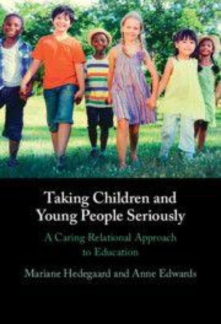Produktbild: Taking Children and Young People Seriously