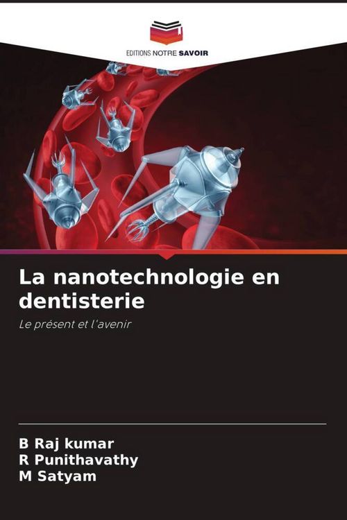 Produktbild: La nanotechnologie en dentisterie