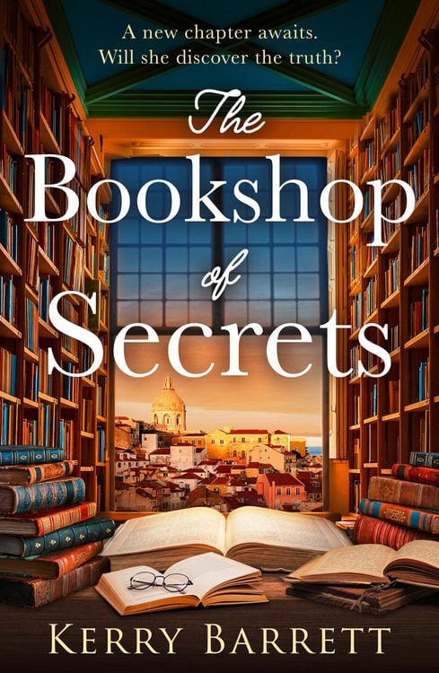 Produktbild: The Bookshop of Secrets