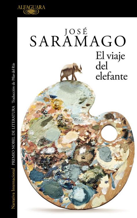 Produktbild: El viaje del elefante
