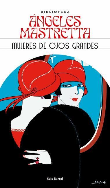 Produktbild: Mujeres de ojos grandes (Relatos) / Women with Big Eyes (Short Stories)
