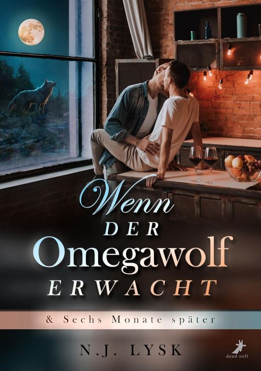 Produktbild: Wenn der Omegawolf erwacht & Sechs Monate sp&auml;ter