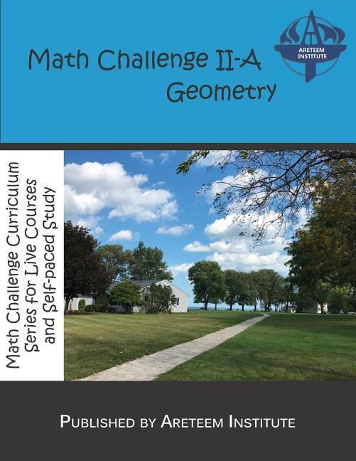 Produktbild: Math Challenge II-A Geometry