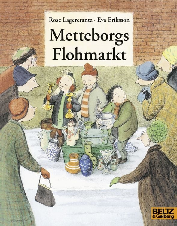 Bild vom Artikel Metteborgs Flohmarkt vom Autor Rose Lagercrantz