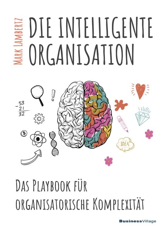 Produktbild: Die Intelligente Organisation