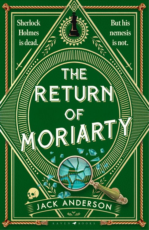Produktbild: The Return of Moriarty