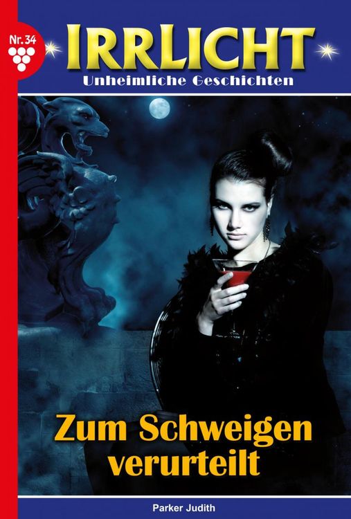 Bild vom Artikel Irrlicht 34 - Mystikroman vom Autor Judith Parker