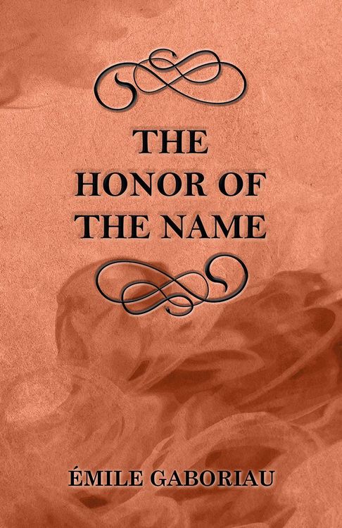 Produktbild: The Honor of the Name