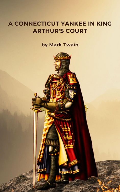 Produktbild: A Connecticut Yankee in King Arthur's Court