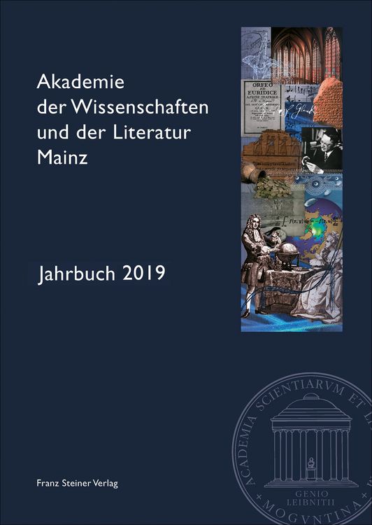 Produktbild: Akademie der Wissenschaften und der Literatur Mainz &ndash; Jahrbuch 70 (2019)