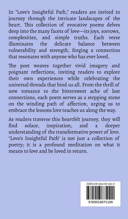 Produktbild: Love's Insightful Path