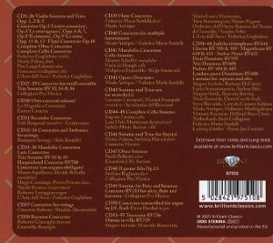 Produktbild: Vivaldi Edition(Redesign)(66CDs)