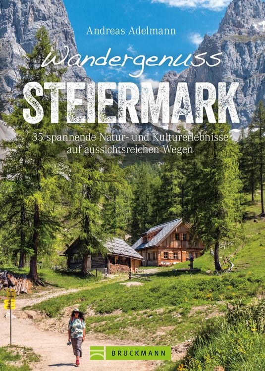 Produktbild: Wandergenuss Steiermark
