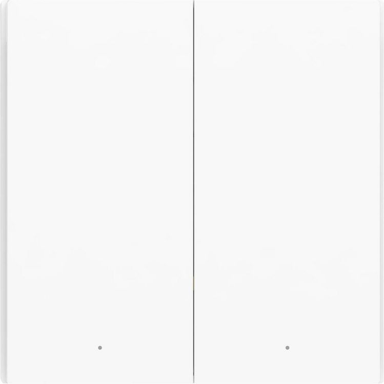 Produktbild: Aqara Funk-Wandschalter WRS-R02 Wei&szlig; Apple HomeKit