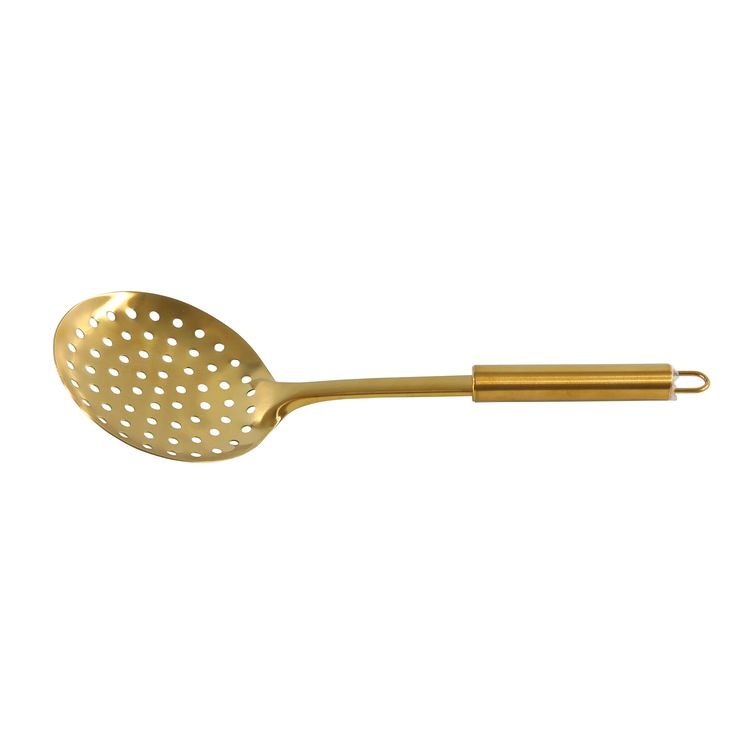 Bild vom Artikel Neuetischkultur Sieblöffel Schaumlöffel 32 cm gold vom Autor 