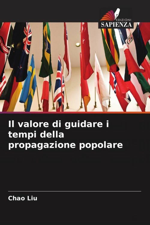 Produktbild: Il valore di guidare i tempi della propagazione popolare