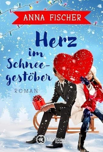 Produktbild: Herz im Schneegest&ouml;ber