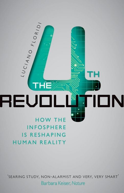 Produktbild: The Fourth Revolution