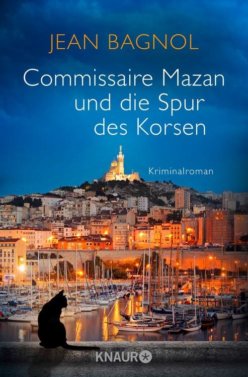 Produktbild: Commissaire Mazan und die Spur des Korsen