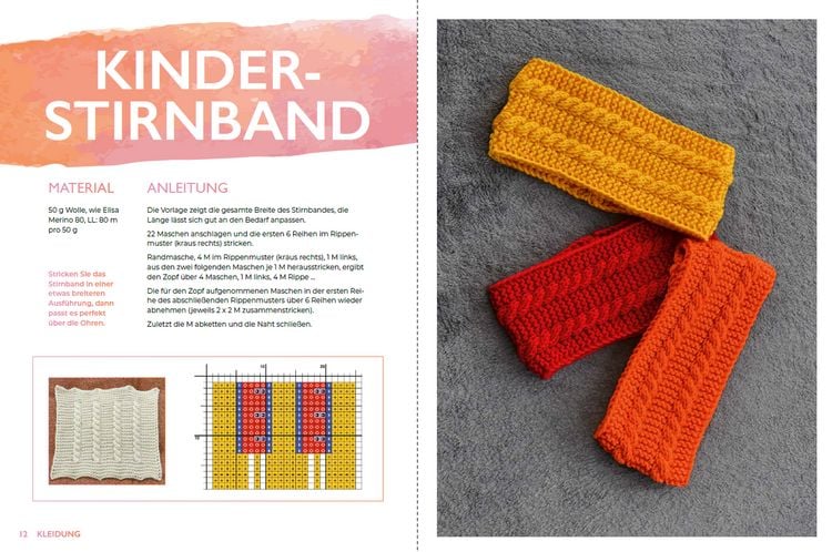 Produktbild: Klassische Strickmuster &ndash; modern interpretiert
