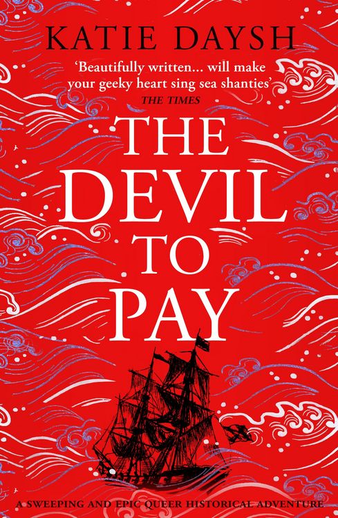 Produktbild: The Devil to Pay