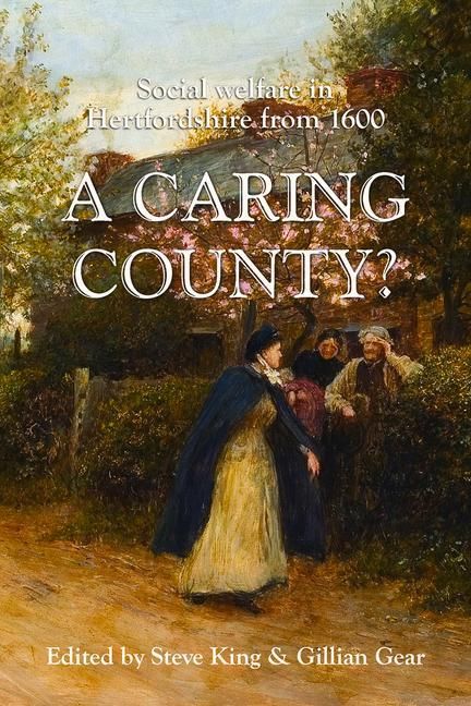 Produktbild: A Caring County?