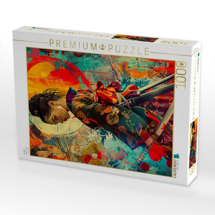 Produktbild: CALVENDO Puzzle Nao | 1000 Teile Lege-Gr&ouml;&szlig;e 64x48cm Foto-Puzzle f&uuml;r gl&uuml;ckliche Stunden