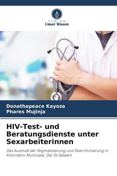 Produktbild: HIV-Test- und Beratungsdienste unter Sexarbeiterinnen