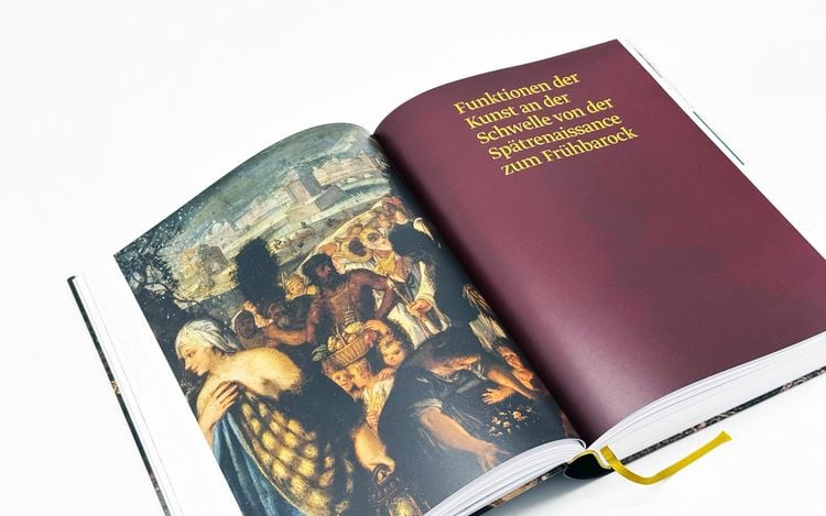 Produktbild: Von der Renaissance zum Barock (1570&minus;1670)